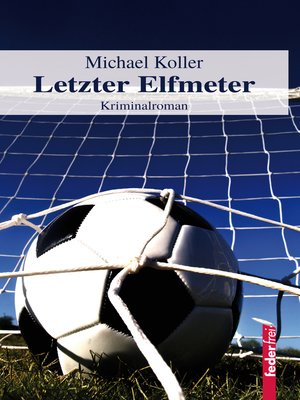 cover image of Letzter Elfmeter